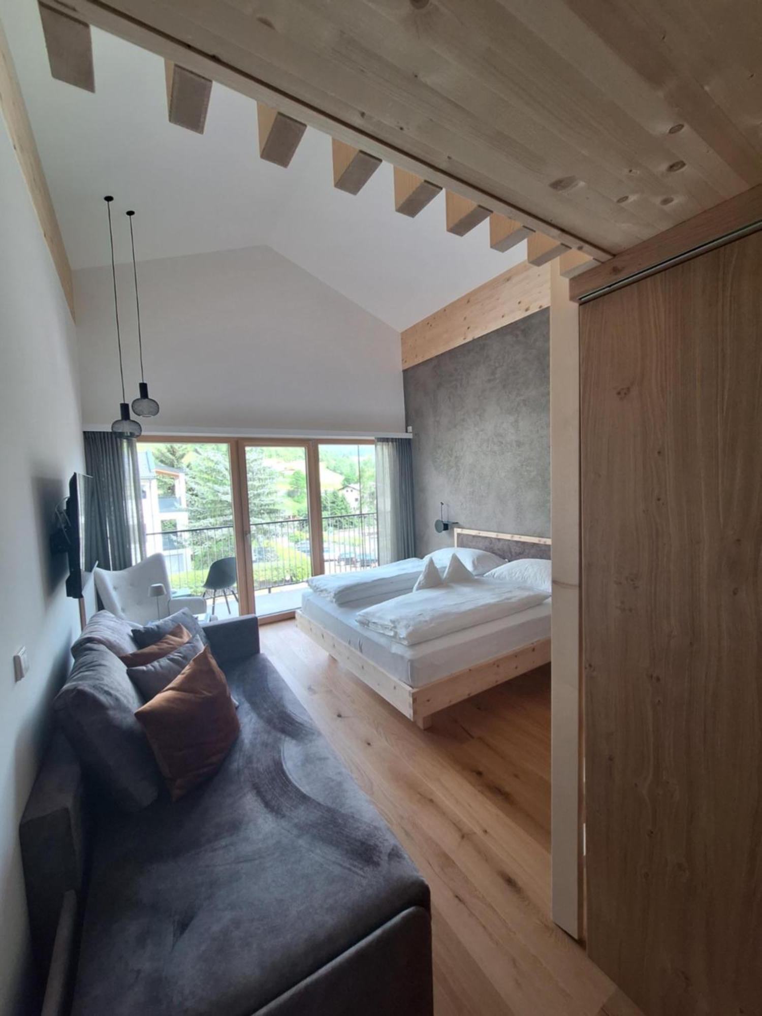 Steindl'S Boutique Hotel Sterzing Buitenkant foto